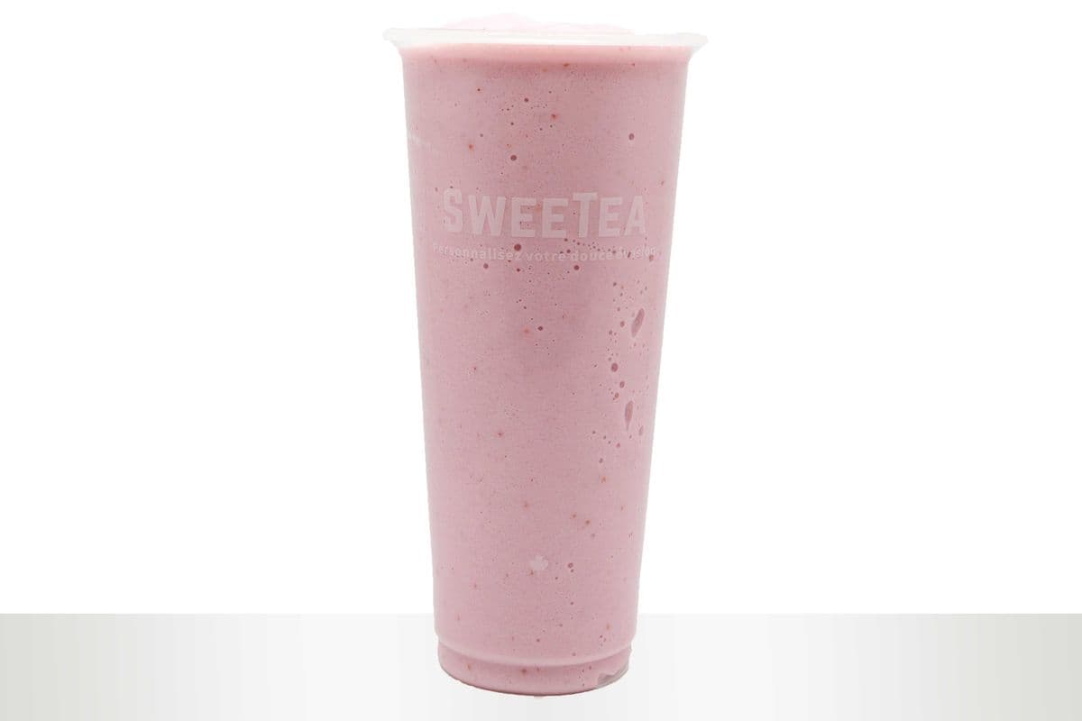 Strawberry Smoothie