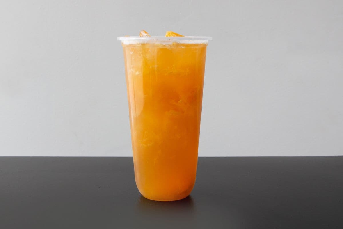 Orange Slush