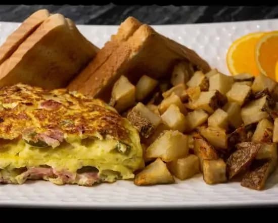 Omelette Combo