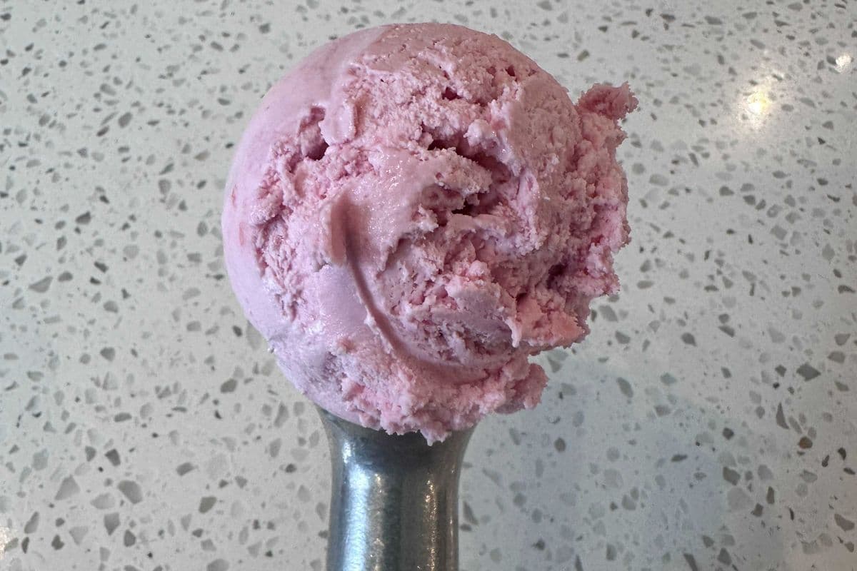 Strawberry Ice Cream Pint
