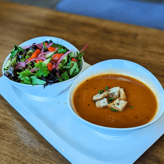 Daily Soup & Salad Combo