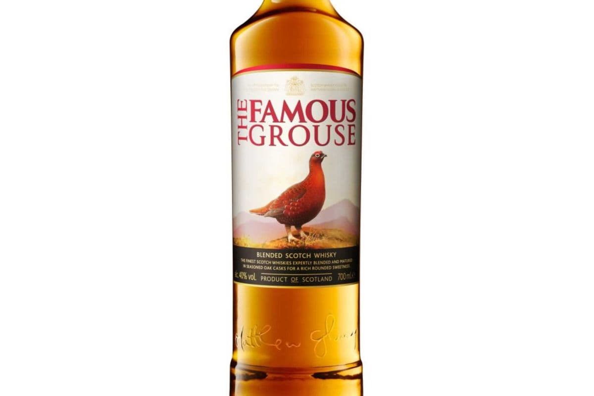 The Famous grouse (1 x 750ml)