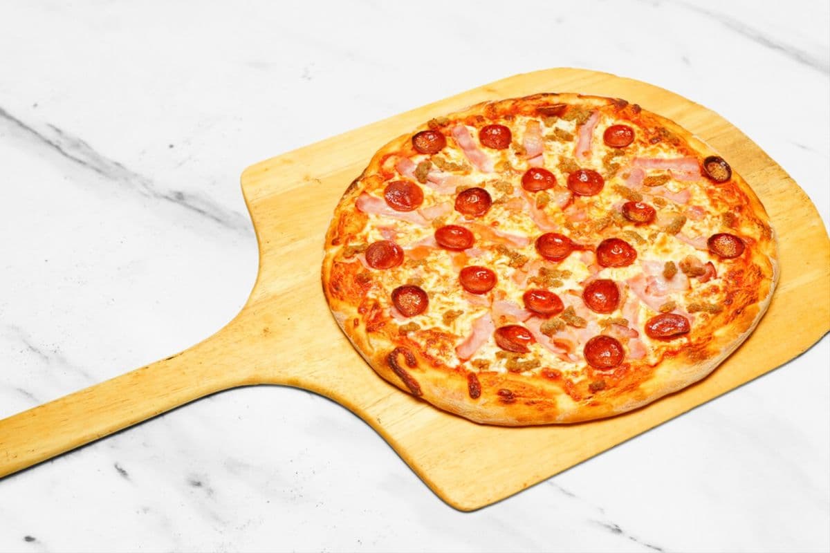 Meat Lover (4 toppings)