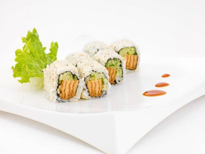 (UB) Tofu Pocket Roll (8)