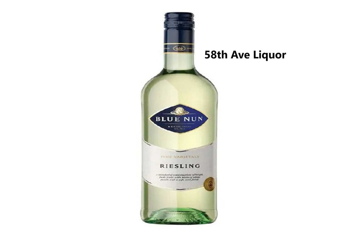 BLUE NUN RIESLING 750ML (1 x 750 ML )