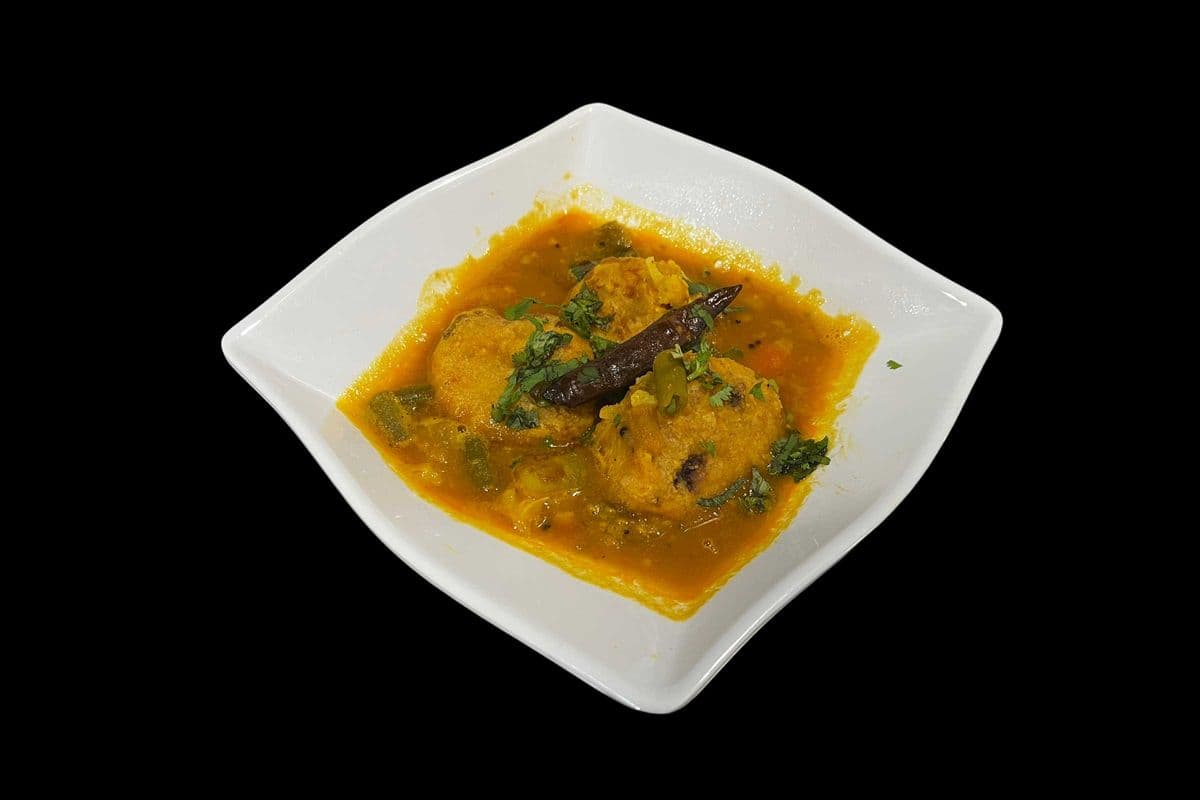 Samber Vada