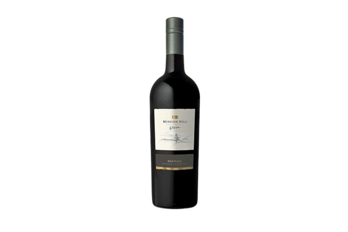Mission Hill Meritage (1 x 750 ml)