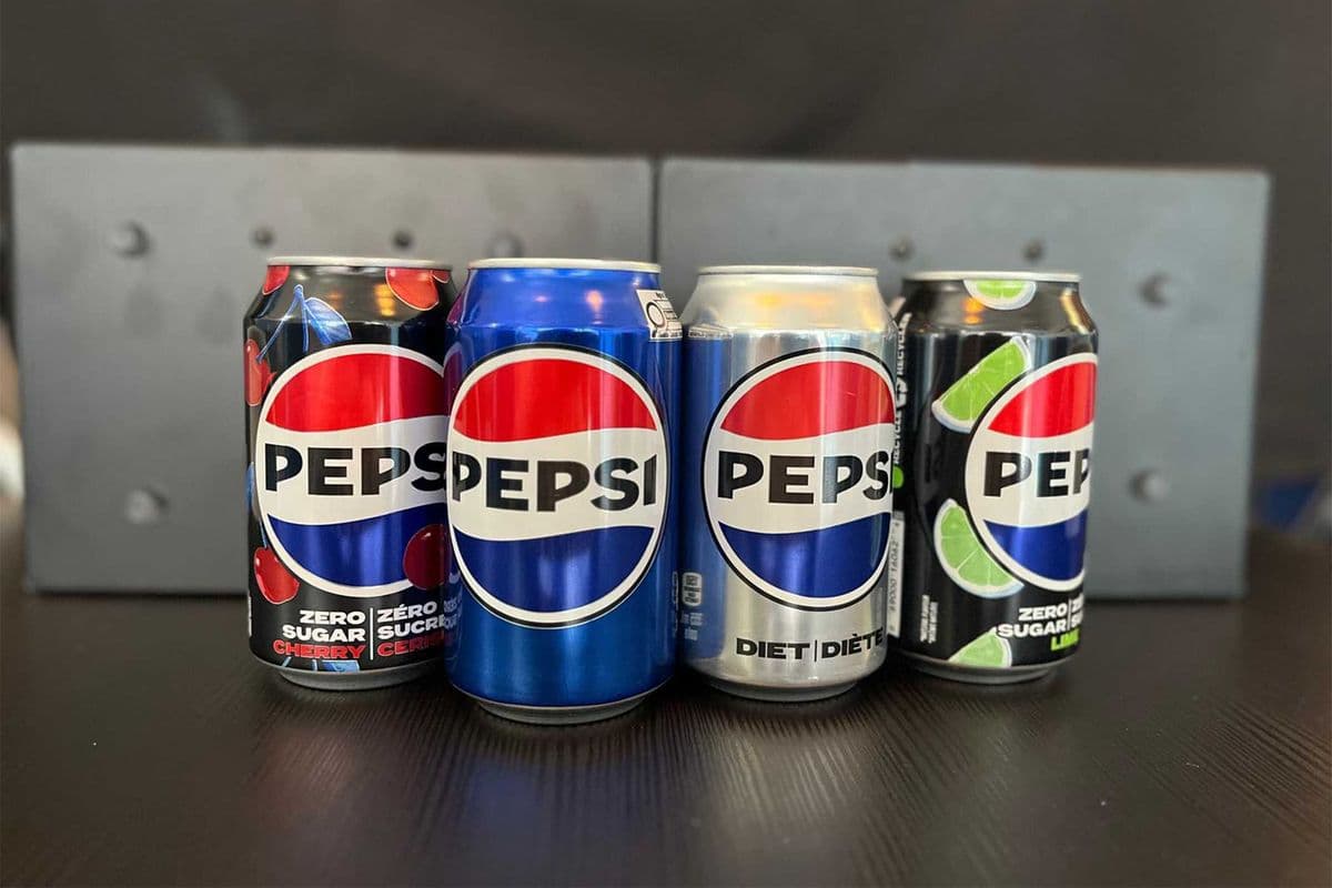 Pepsi Can