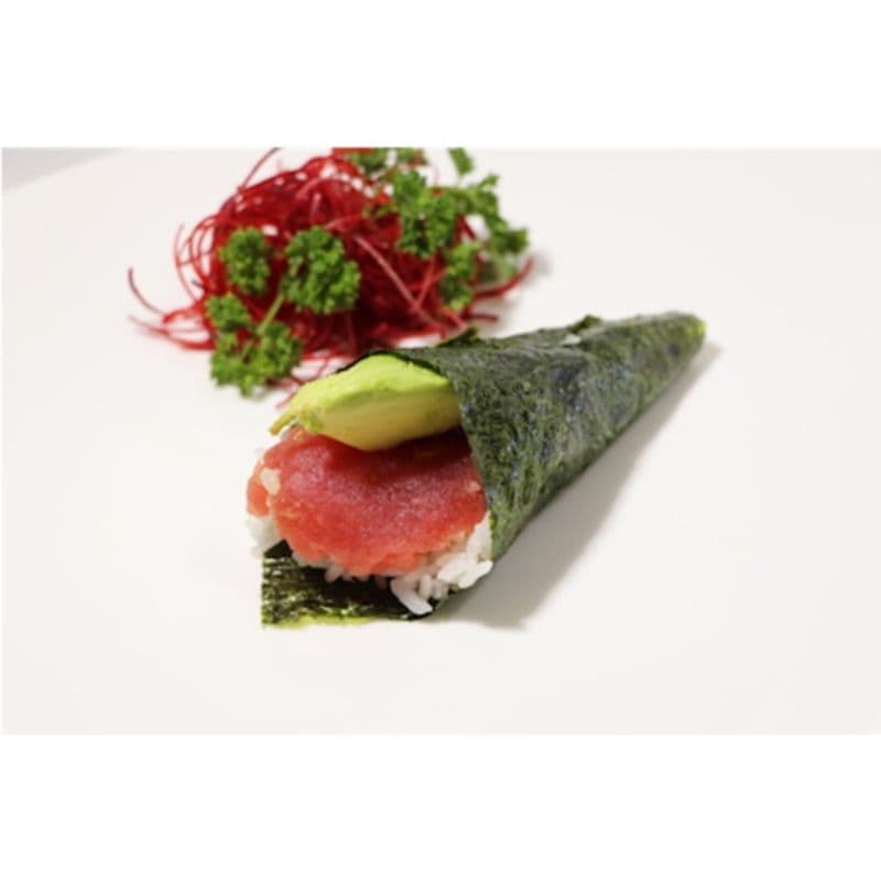 Alaska Hand Roll (1 pc)