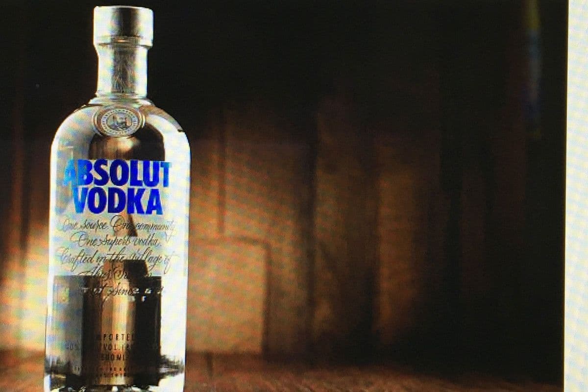 Absolut 750ml (1 x 750 ml)