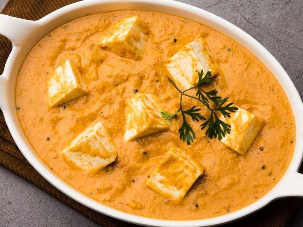Shahi Paneer
