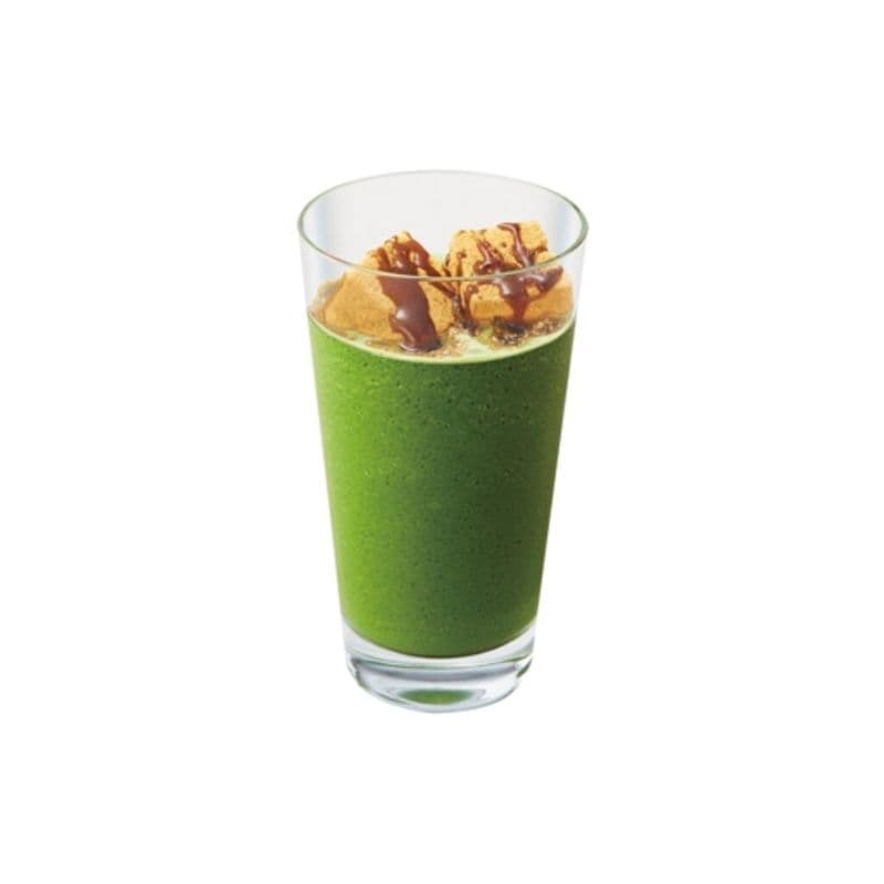 Matcha Warabimochi Frappe