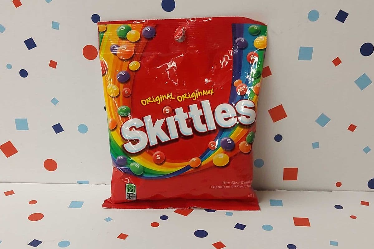 Skittles original (191g)