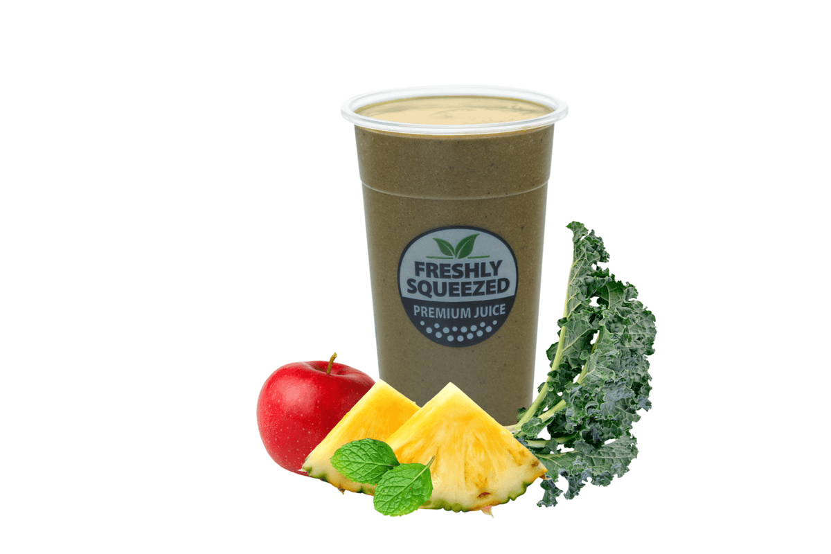 Green Square (500) (220 Cal)