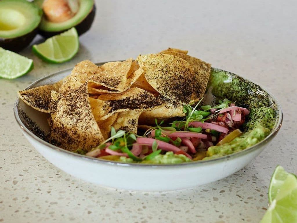 Guac & Chips