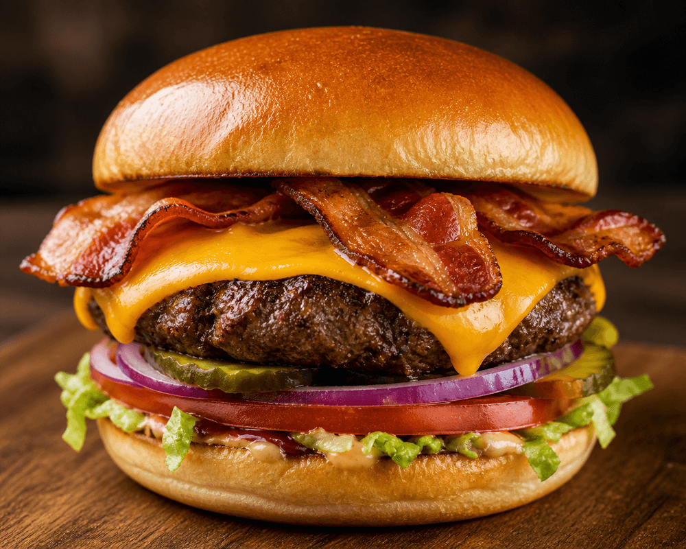 Bacon Cheeseburger