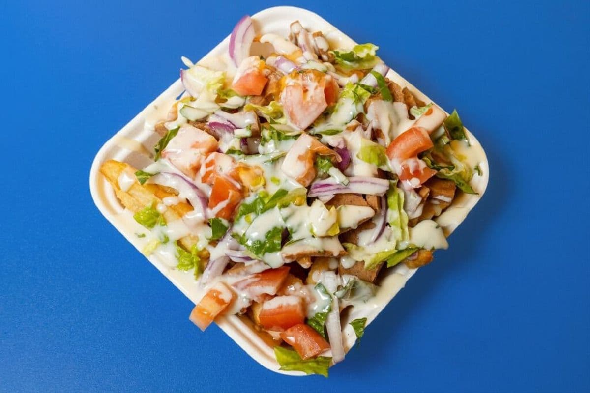 Mixed Donair