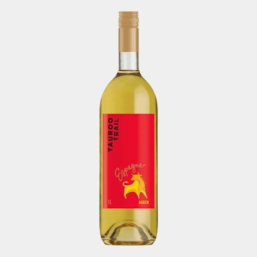 Tauroo Trail Airen Blanc 1 L / Tauroo Trail Airen White