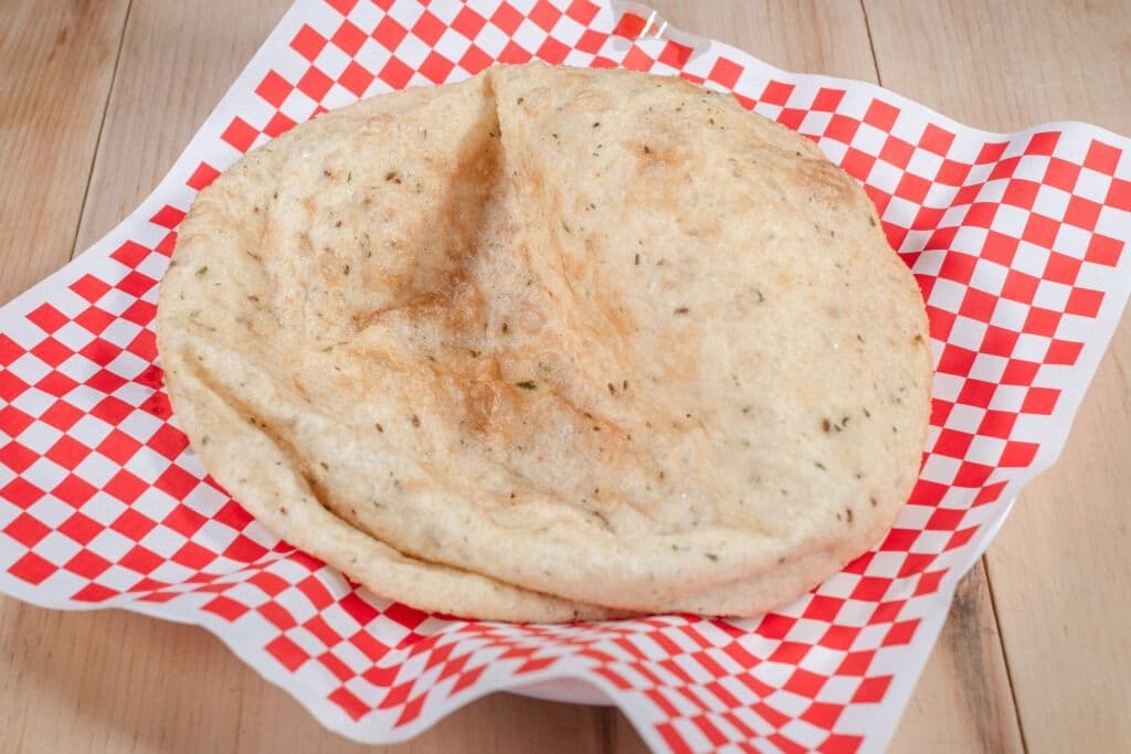 Bhatura (2 pcs)