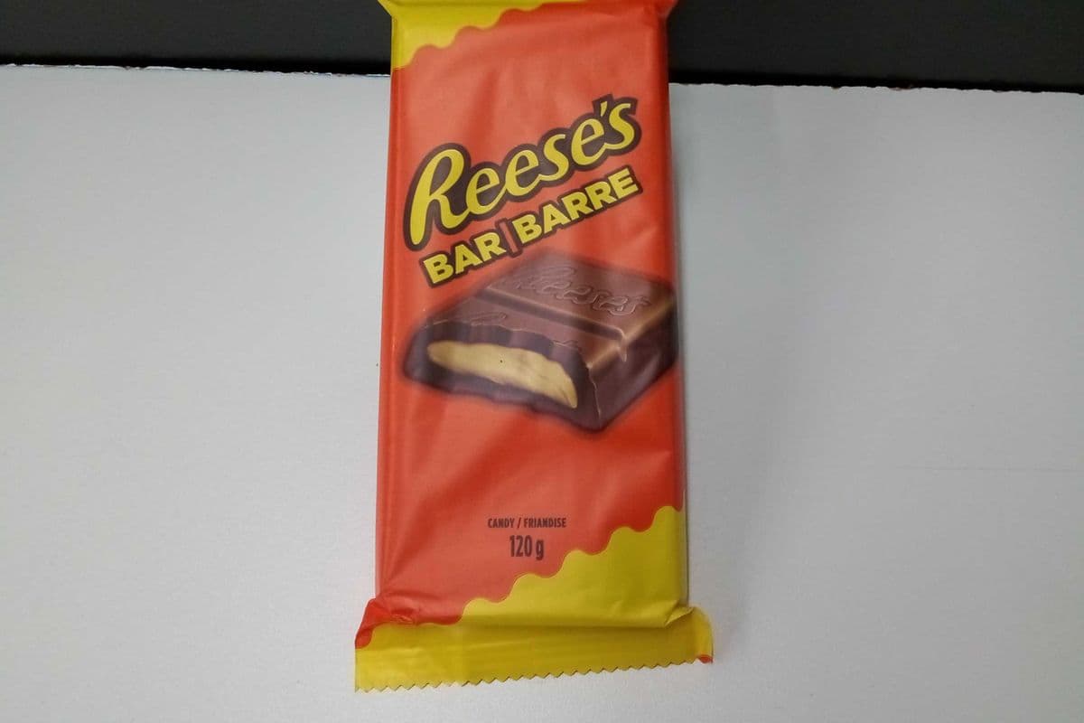 Reese's Bar 120gr (120gr)