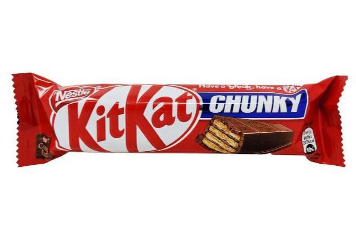 KitKat Chunky - Original