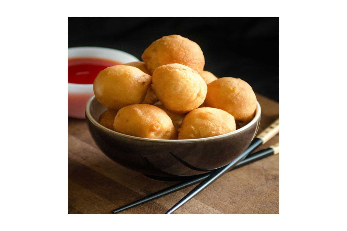 Sweet and Sour Chicken Balls