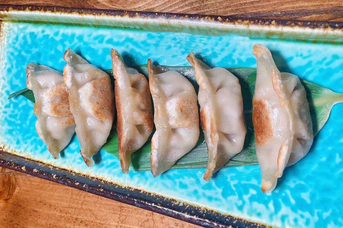 Gyoza (6 pcs)