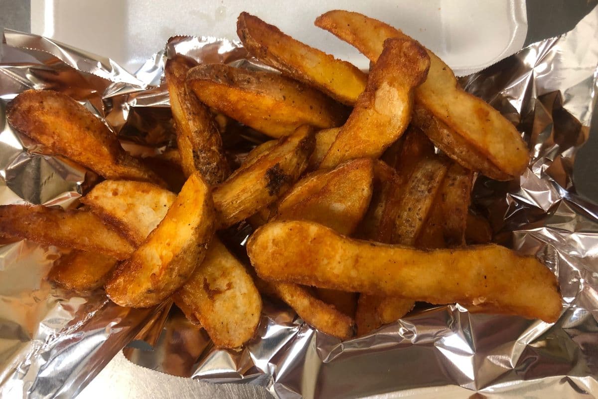 Potatoe Wedges