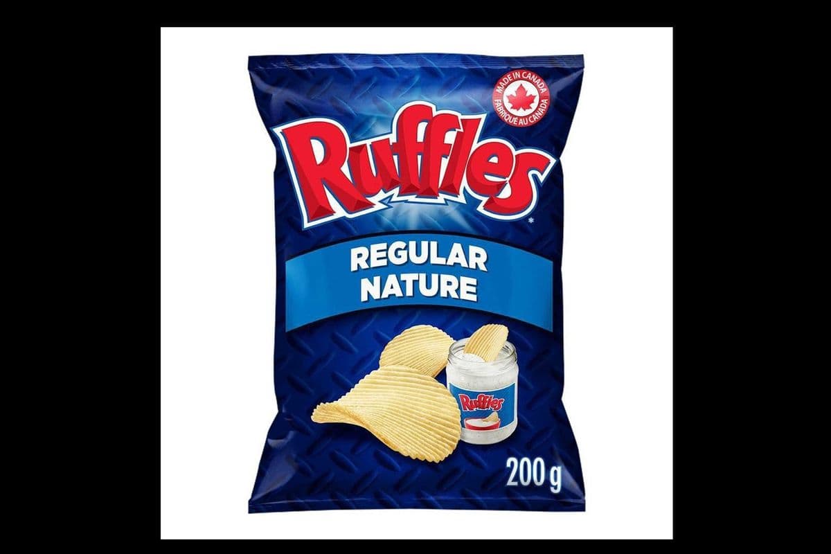 Ruffles Original (200 g)