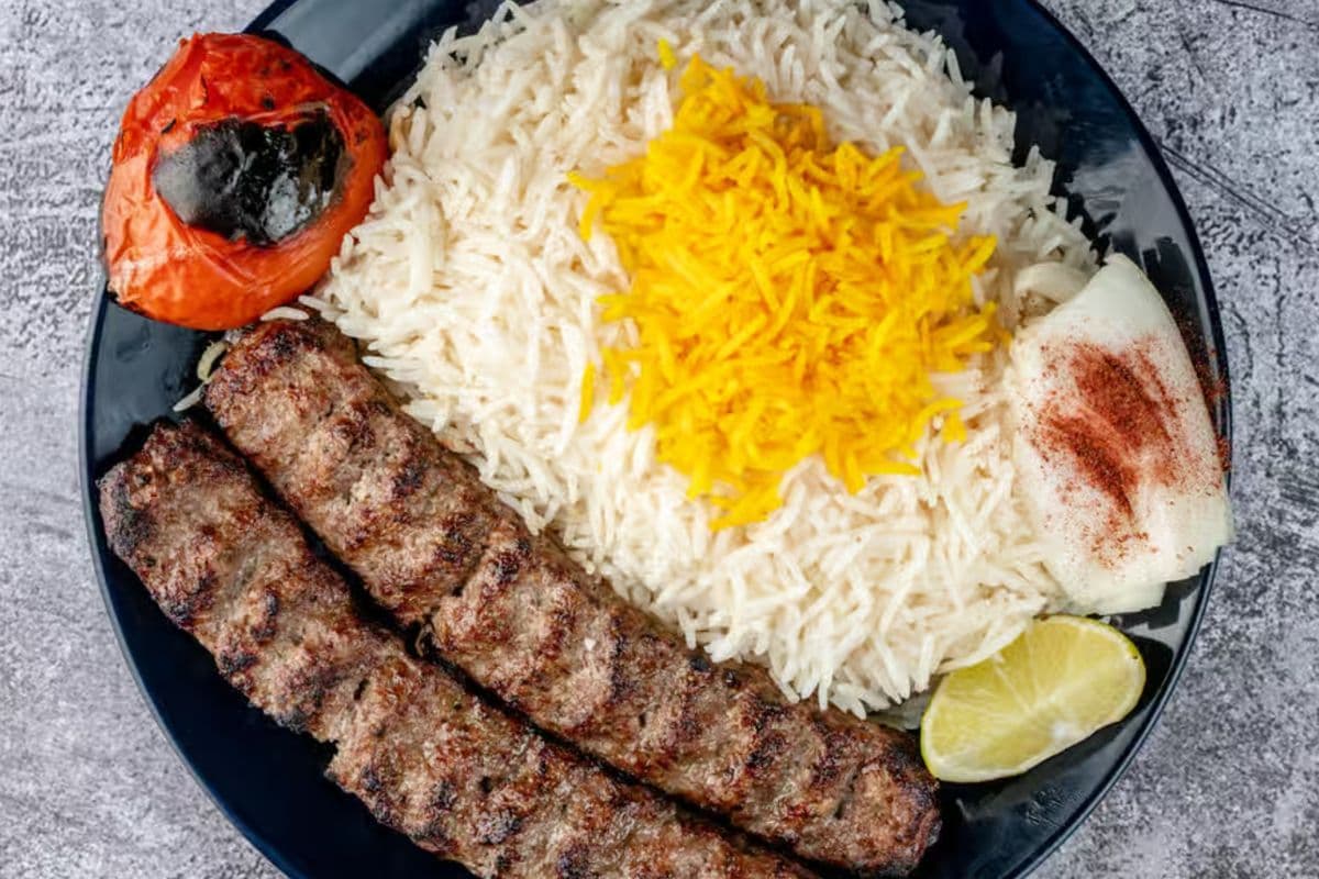 Koobideh (2 pcs)