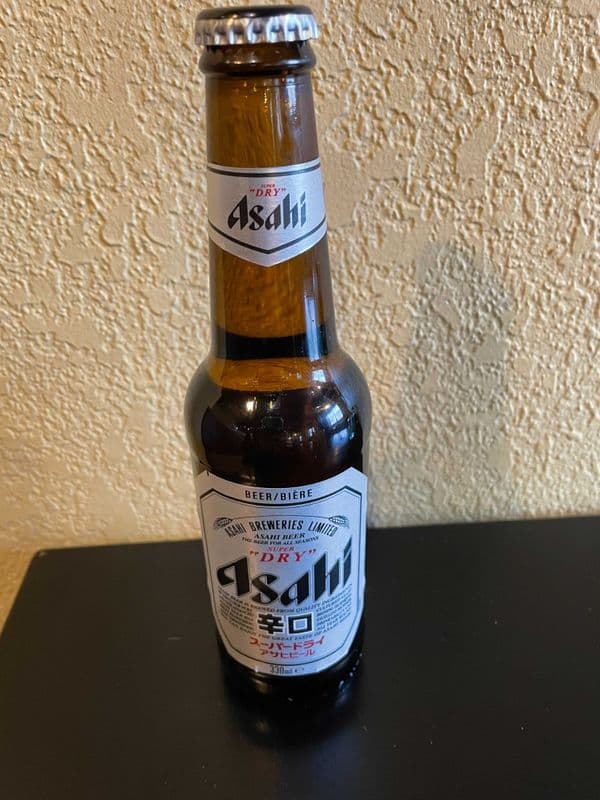Asahi (1 x 330 ml)