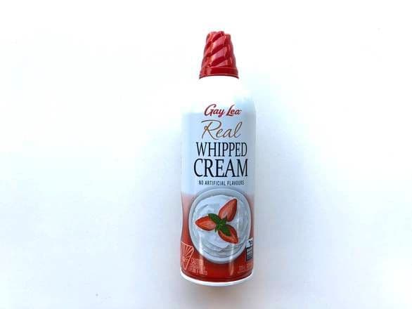 Whipped Cream Spray (225 g)