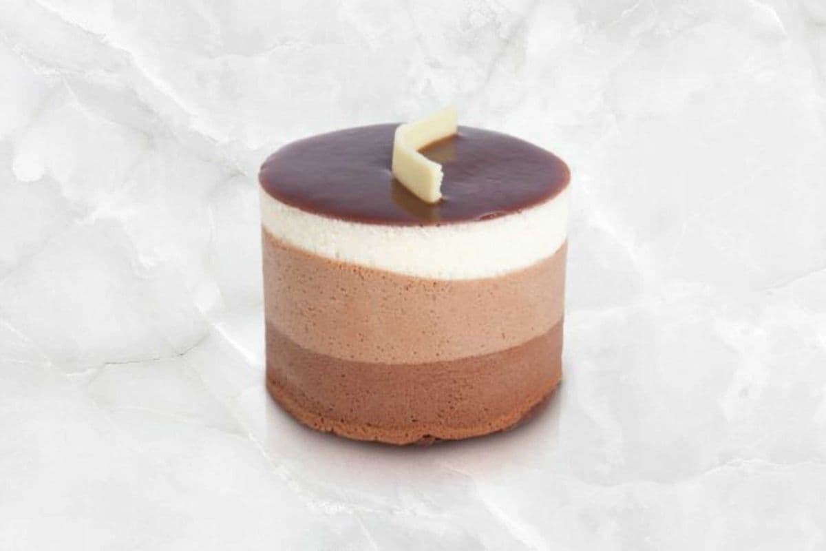 Triple Chocolate Mousse
