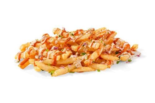 Medium Loaded Fries