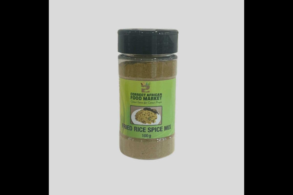 Fried Rice Spice Mix