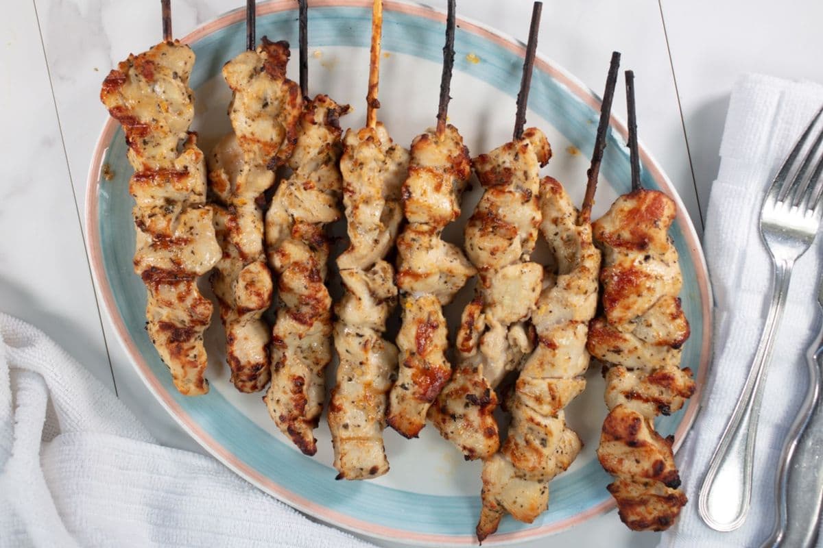 Chicken Stick