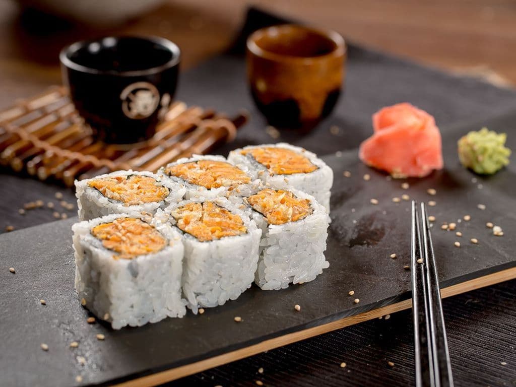 Yam Roll(8pcs)