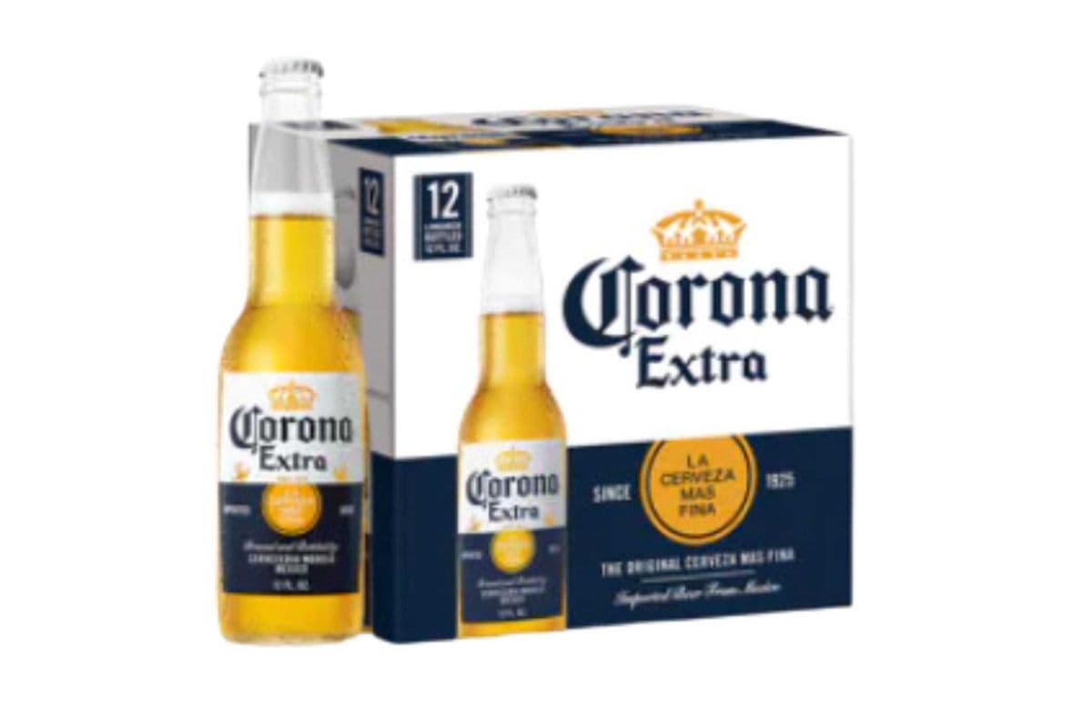 Corona (12-Pack) BOTS (12 x 330 ML)