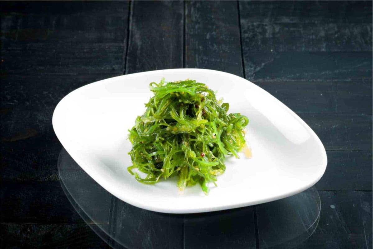 Seaweed Salad