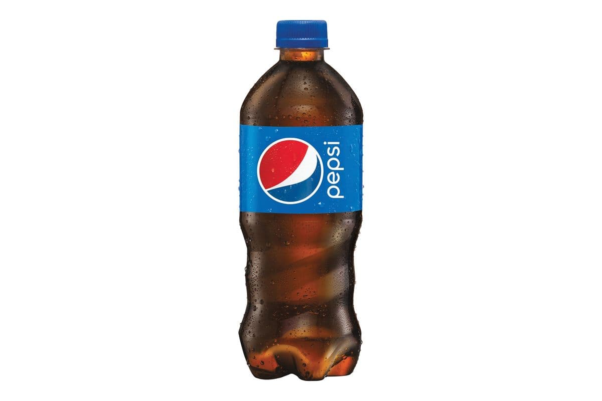 Bottled Pop