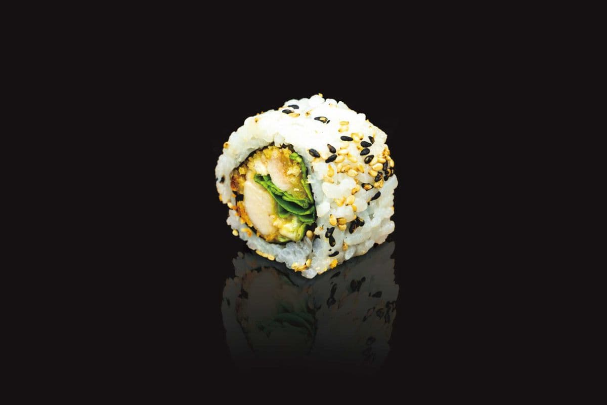 Makis Poulet Teriyaki (8 Mcx) / Chicken Teriyaki Makis (8 Pcs)