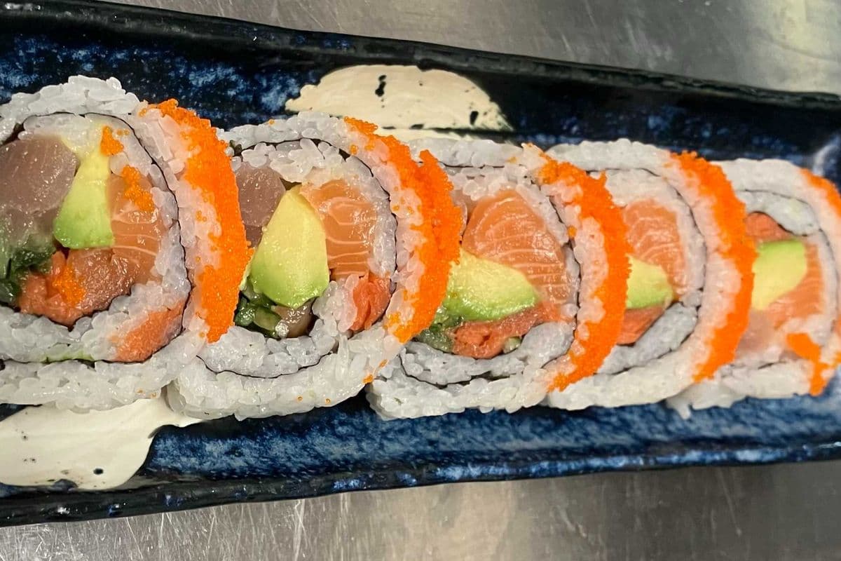Anzu House Special Roll (5 pcs)