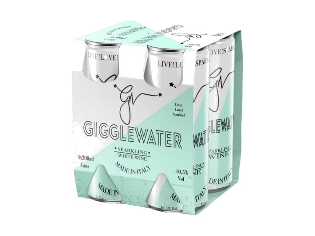 Gigglewater - Sparkling Can