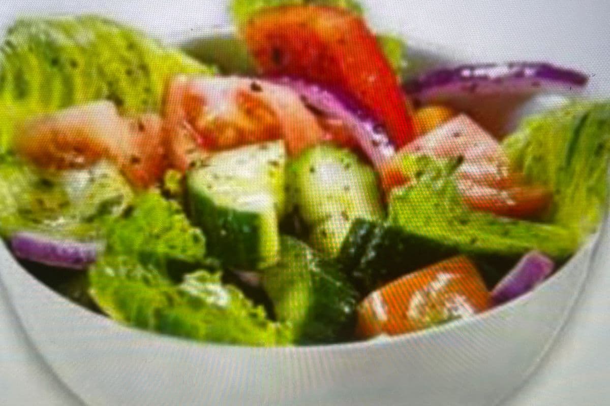 Salade maison