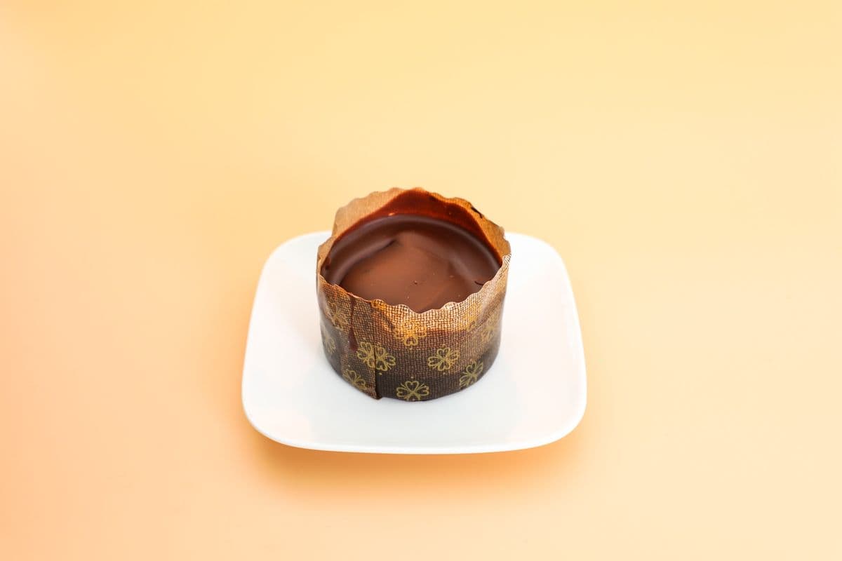 Chocolate Avocado Cake