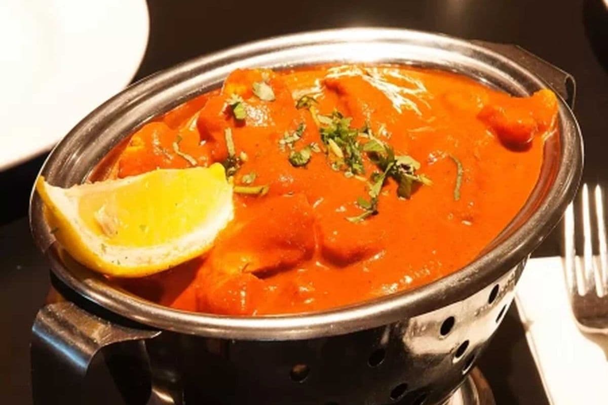 Chicken Vindaloo