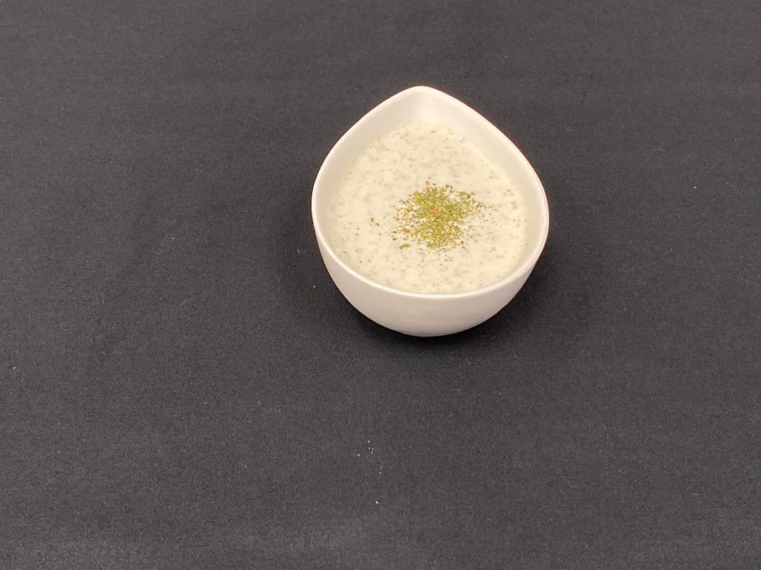 Masala Raita (8oz)