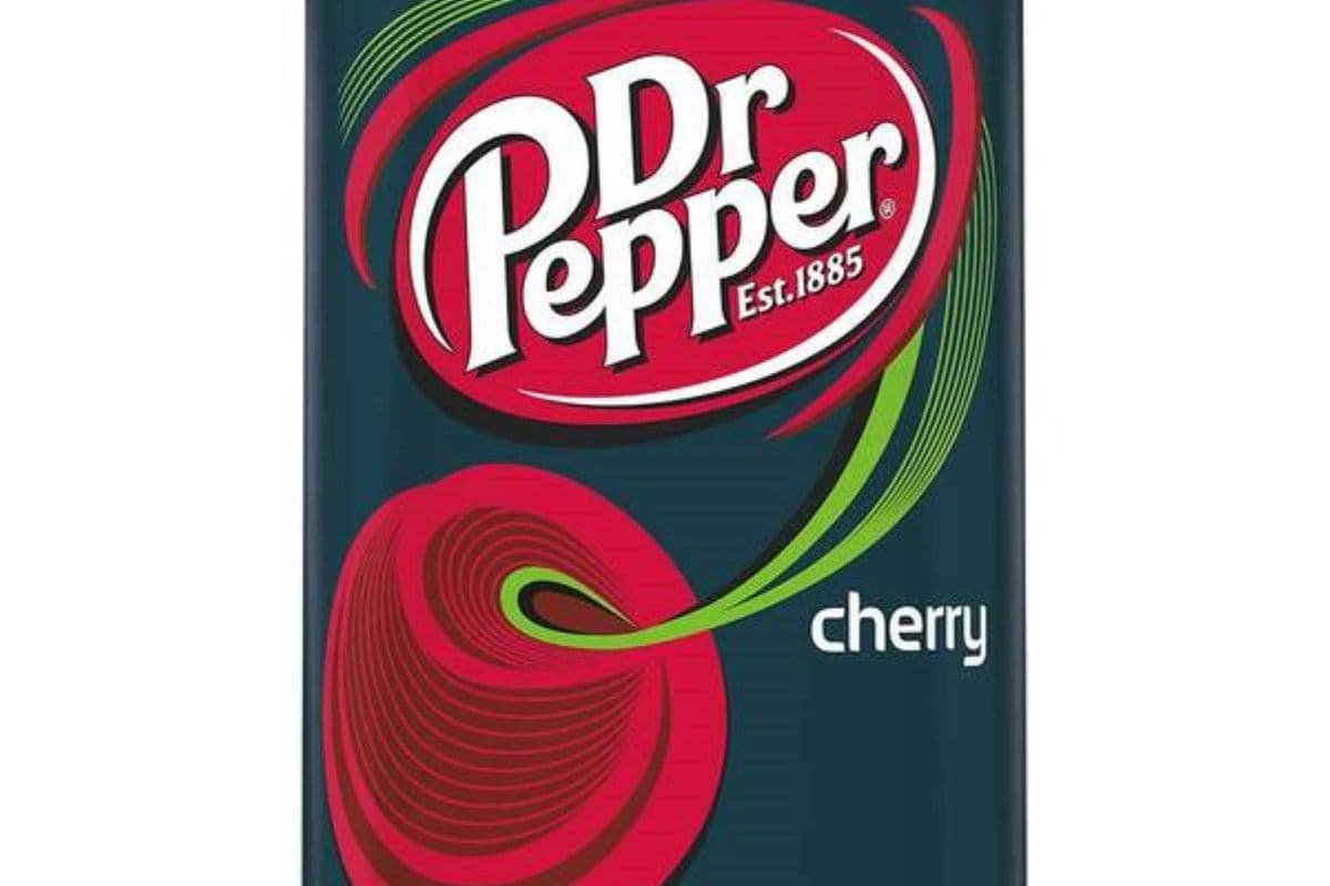 Dr Pepper Cherry 355ml