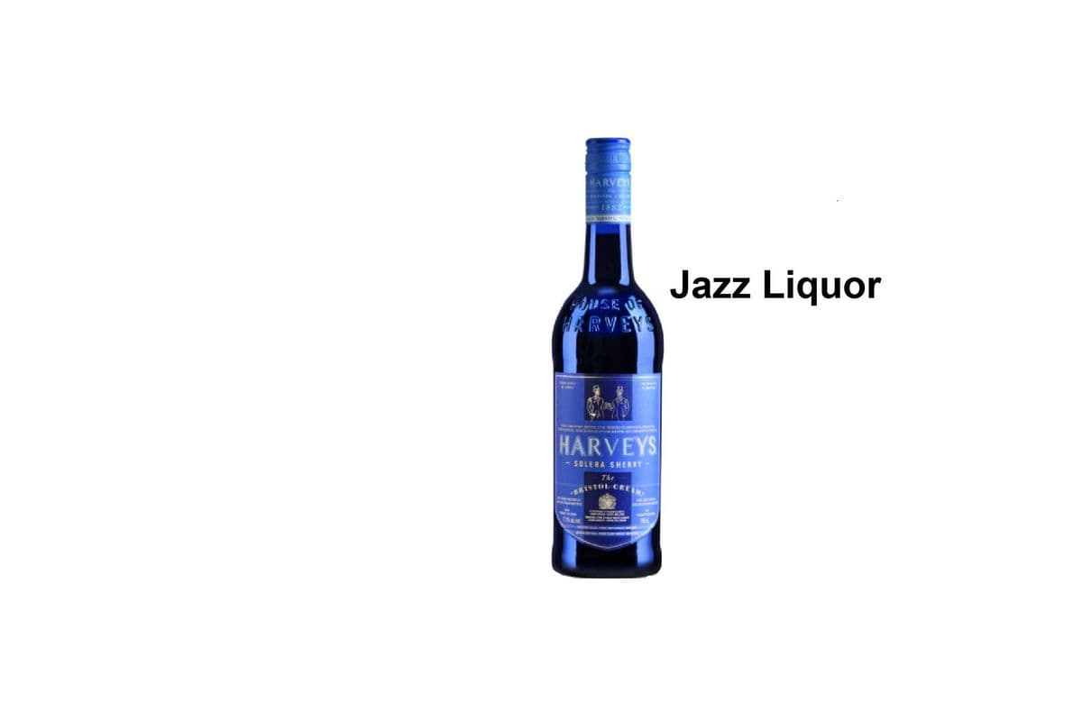 HARVEY'S BRISTOL CREAM SHERRY 750ML (1 x 1x750ML)