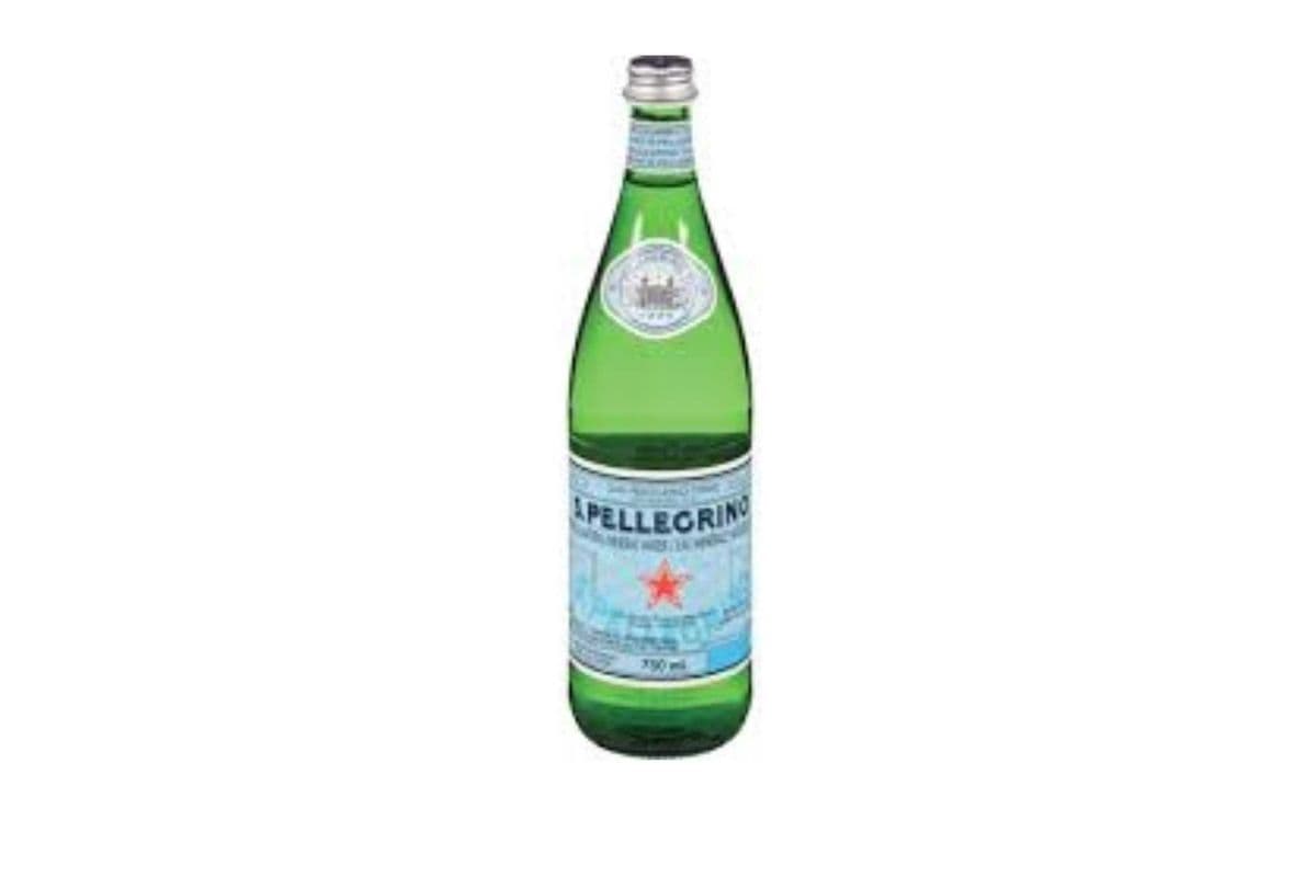 San Pellegrino Mineral Water (750ml)